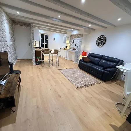 Σπίτι διακοπών Maison De Pour 6 Personnes