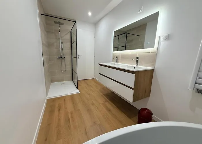 度假居 Maison De Pour 6 Personnes *