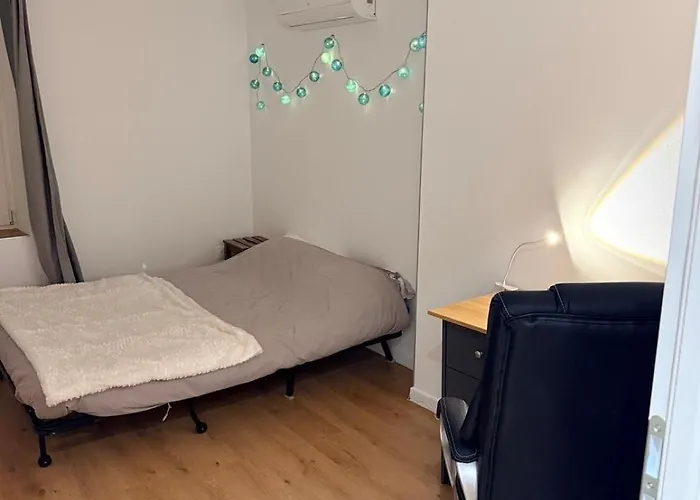 Maison De Pour 6 Personnes * 旺德夫尔莱南锡