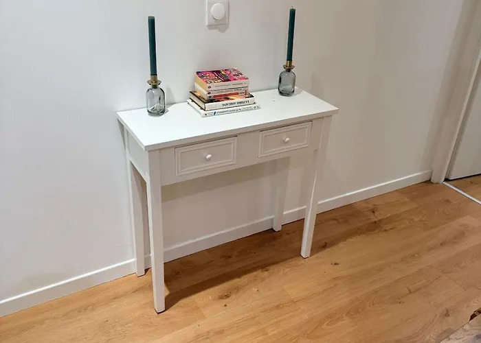 Maison De Pour 6 Personnes 旺德夫尔莱南锡